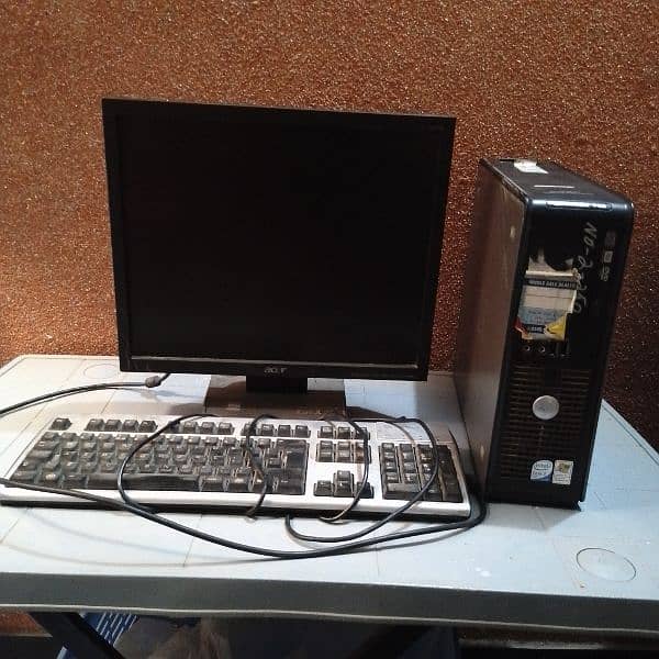 Computer For Sale 1