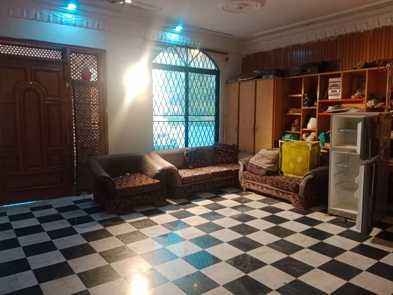 Kanal Corner Stylish Bungalow available for Sale 7