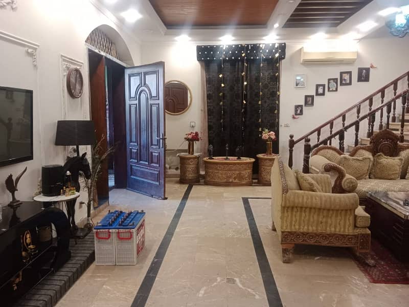 Kanal Corner Stylish Bungalow available for Sale 8