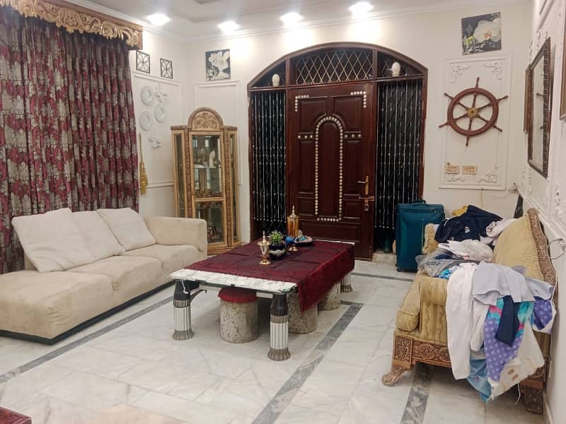 Kanal Corner Stylish Bungalow available for Sale 13