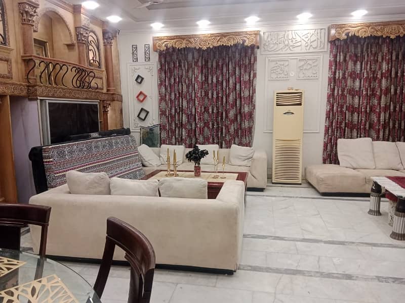 Kanal Corner Stylish Bungalow available for Sale 14