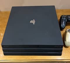 Playstation PS4 pro 1tb 4k