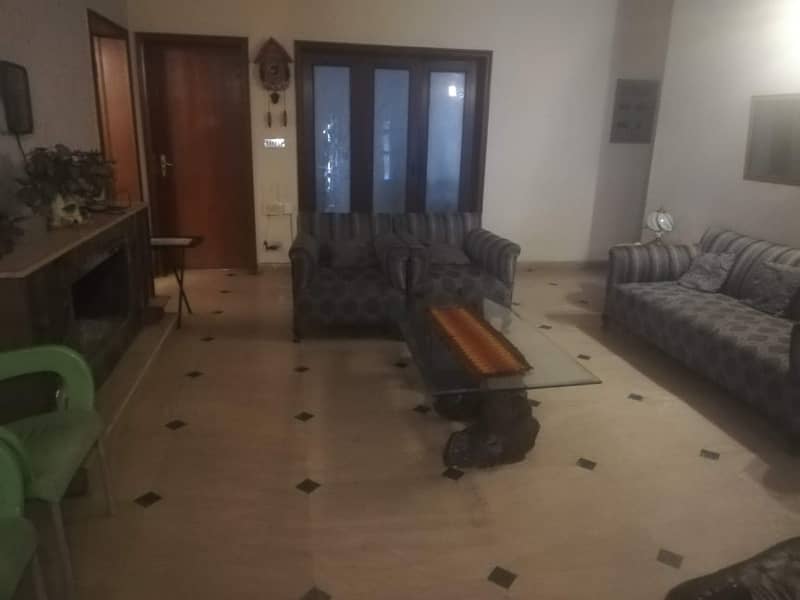 Fully Furnished One Bed Is Available For Rent In Dha Phase 2 Near Lalik Jan Chowk 5