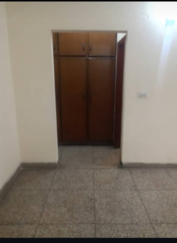 1 Kanal Lower Lock Upper Portion Is Available For Rent In Dha Phase 3 Near McDonald's Y Block 14