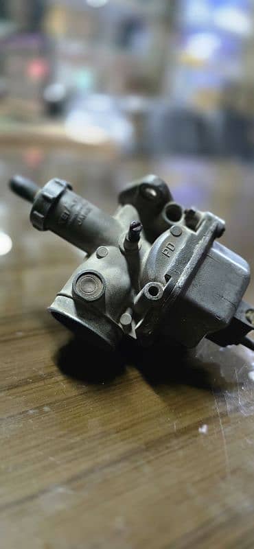 cg 125 carburetor 2