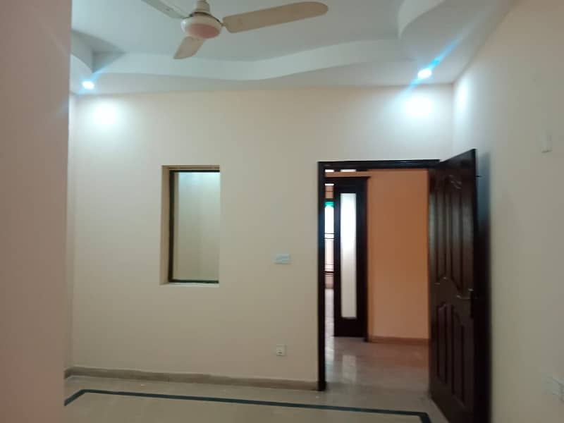 1 Kanal Lower Portion Is Available For Rent In Dha Phase 2 Near Lalik Jan Chowk 1