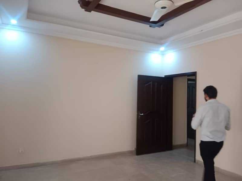 1 Kanal Lower Portion Is Available For Rent In Dha Phase 2 Near Lalik Jan Chowk 13