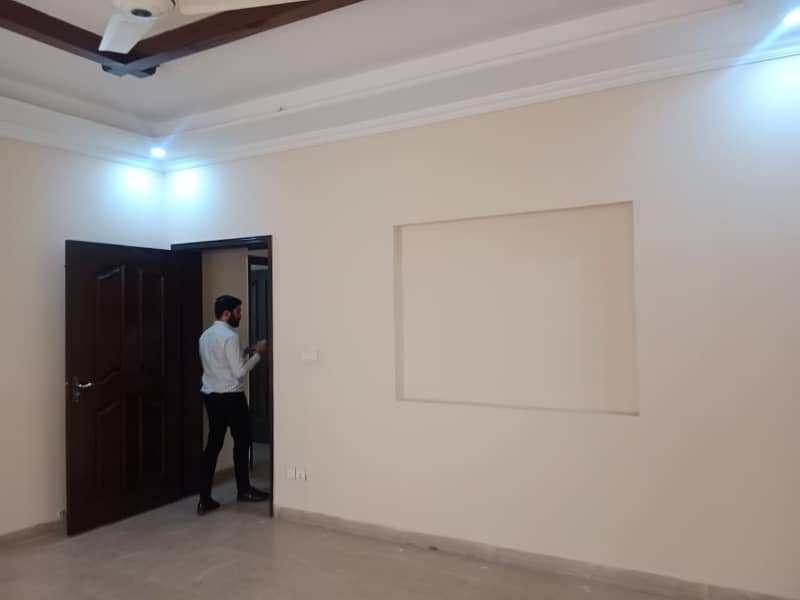 1 Kanal Lower Portion Is Available For Rent In Dha Phase 2 Near Lalik Jan Chowk 14