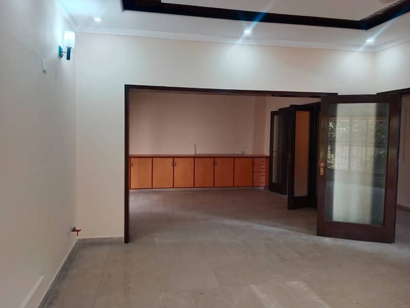 1 Kanal Lower Portion Is Available For Rent In Dha Phase 2 Near Lalik Jan Chowk 17