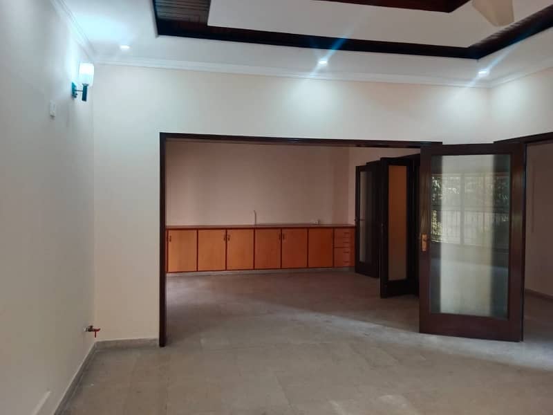 1 Kanal Lower Portion Is Available For Rent In Dha Phase 2 Near Lalik Jan Chowk 18