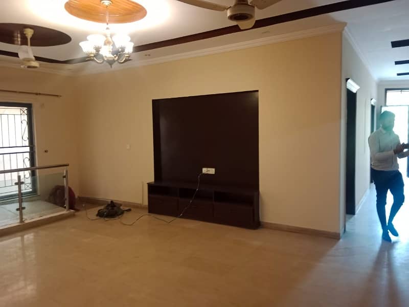 1 Kanal Lower Portion Is Available For Rent In Dha Phase 2 Near Lalik Jan Chowk 20