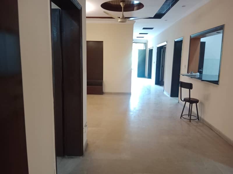 1 Kanal Lower Portion Is Available For Rent In Dha Phase 2 Near Lalik Jan Chowk 27