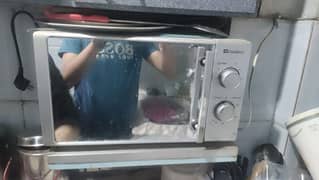 DAWLANCE MICROWAVE OVEN DW-MD20 INV