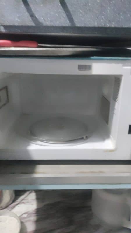 DAWLANCE MICROWAVE OVEN DW-MD20 INV 1