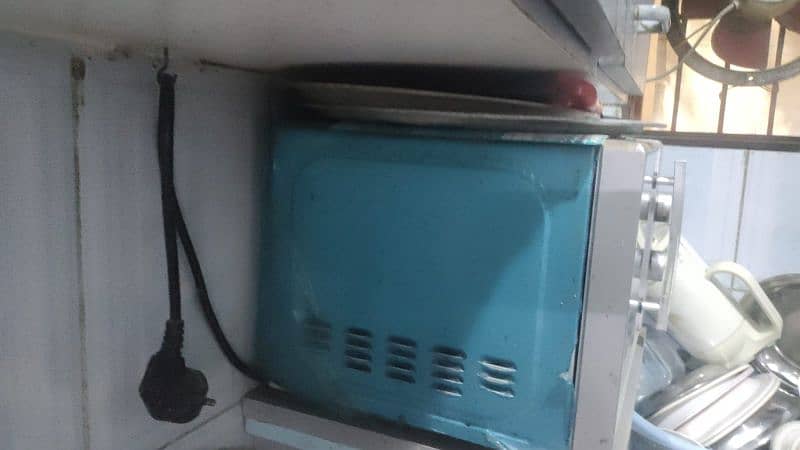 DAWLANCE MICROWAVE OVEN DW-MD20 INV 2