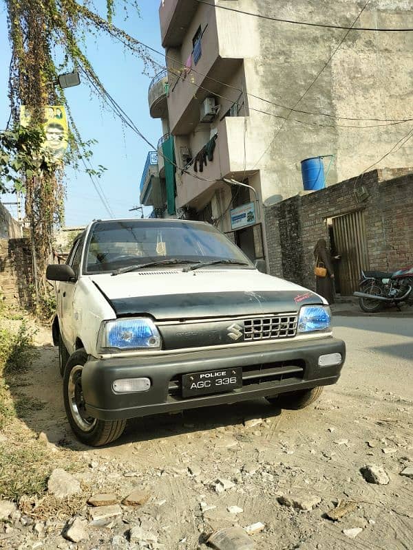 mehran vxr 2004 model 1