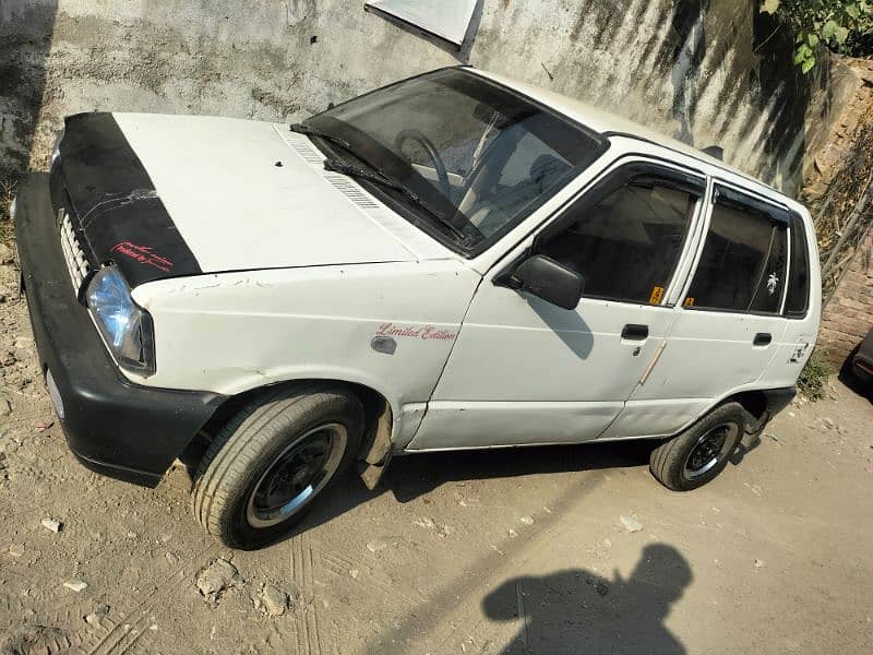 mehran vxr 2004 model 2