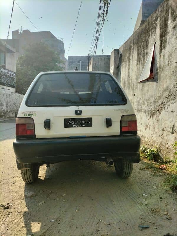 mehran vxr 2004 model 5