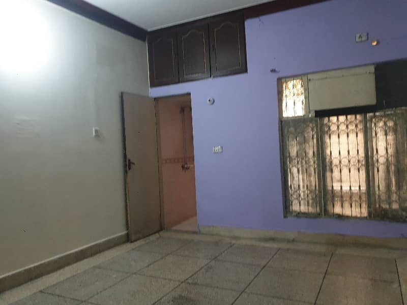 20 Marla Completely Double Story Building Available For Rent In Garhi Shahu 1