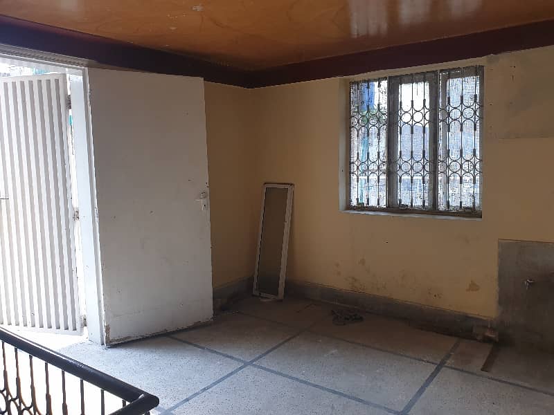 20 Marla Completely Double Story Building Available For Rent In Garhi Shahu 5