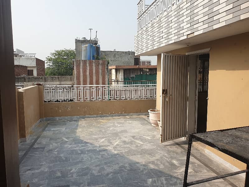 20 Marla Completely Double Story Building Available For Rent In Garhi Shahu 8