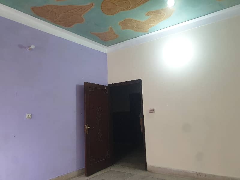 20 Marla Completely Double Story Building Available For Rent In Garhi Shahu 11