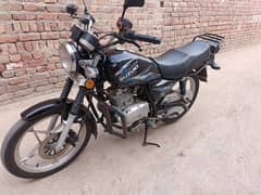 Suzuki GS 150 limited edition First owner