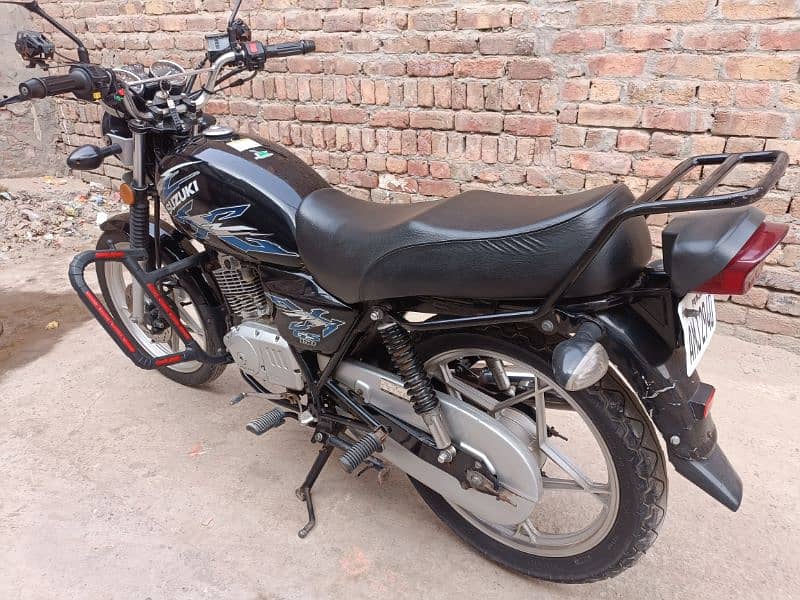 Suzuki GS 150 limited edition First owner 1