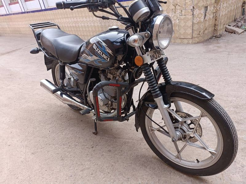 Suzuki GS 150 limited edition First owner 2