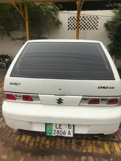 Suzuki Cultus  2015