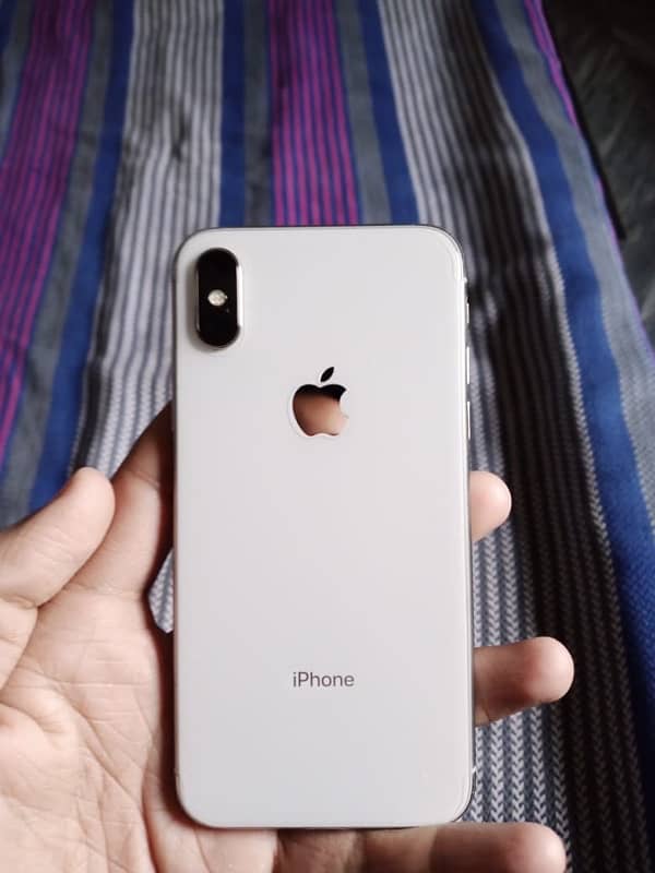 iPhone x sale 10/8 condition 0