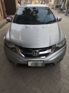 Honda City Aspire 2020