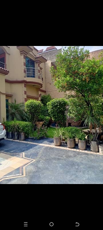 17 Marla Bungalow For Sale Just Like New Shalimar Housing Scheme Salamat Pura Lahore Ideal Location 2