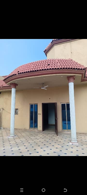 17 Marla Bungalow For Sale Just Like New Shalimar Housing Scheme Salamat Pura Lahore Ideal Location 36