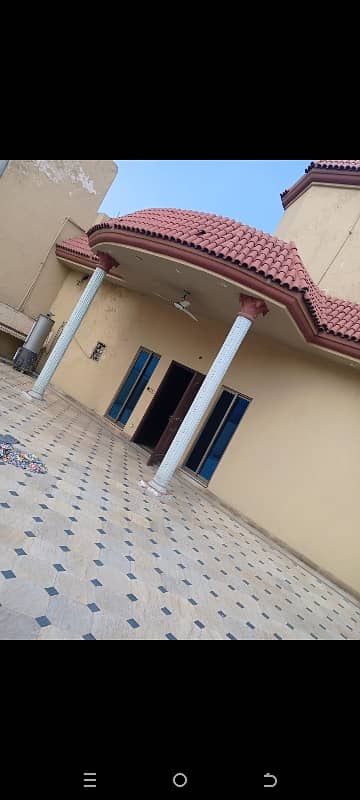 17 Marla Bungalow For Sale Just Like New Shalimar Housing Scheme Salamat Pura Lahore Ideal Location 47