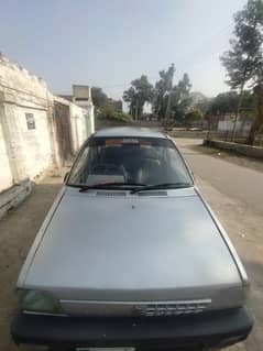 Suzuki Mehran VXR 2005