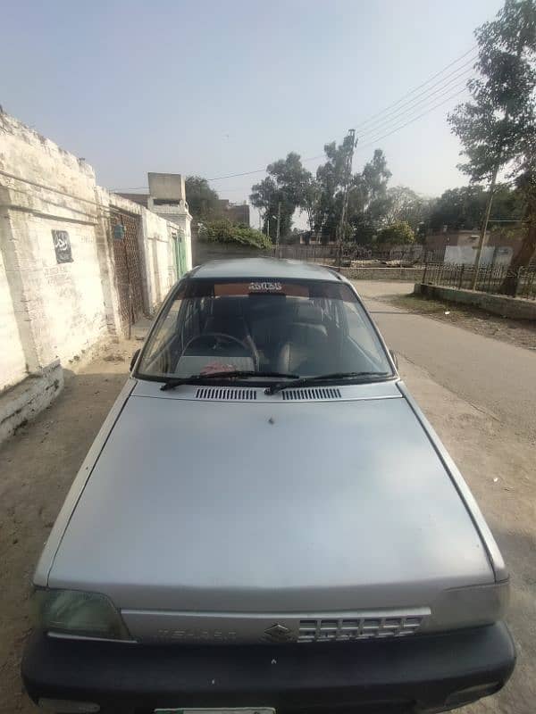 Suzuki Mehran VXR 2005 0