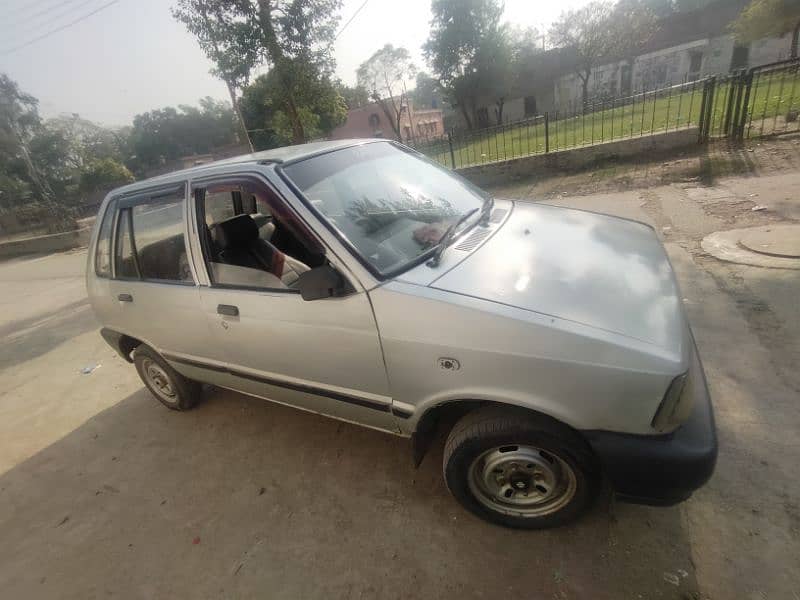 Suzuki Mehran VXR 2005 1