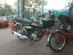 honda 125