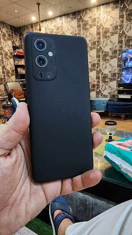 One plus 9 pro 16/256 Dual sim 1