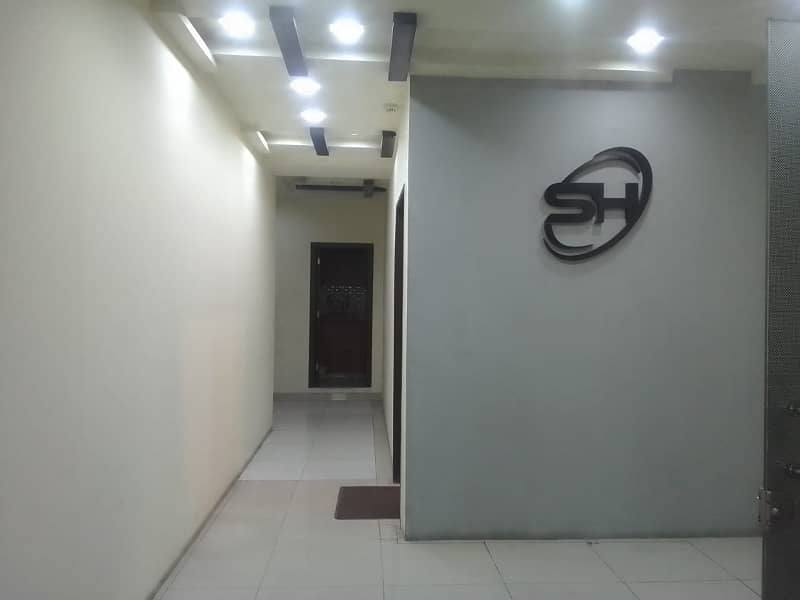 Defence Phase 1 Commercial Hall 7 Marla 1st Floor Rent 1.50 Lakh 10