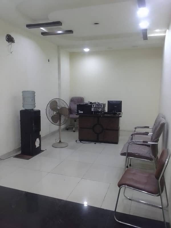 Defence Phase 1 Commercial Hall 7 Marla 1st Floor Rent 1.50 Lakh 11