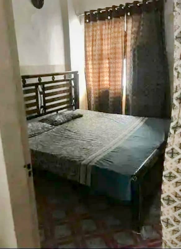 SECTOR 14/B BEAUTIFUL 04 BED D D SHADMAN TOWN NORTH NAZIMABAD 1