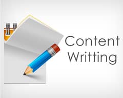 Urgent Need Content Writer and Link Bulder