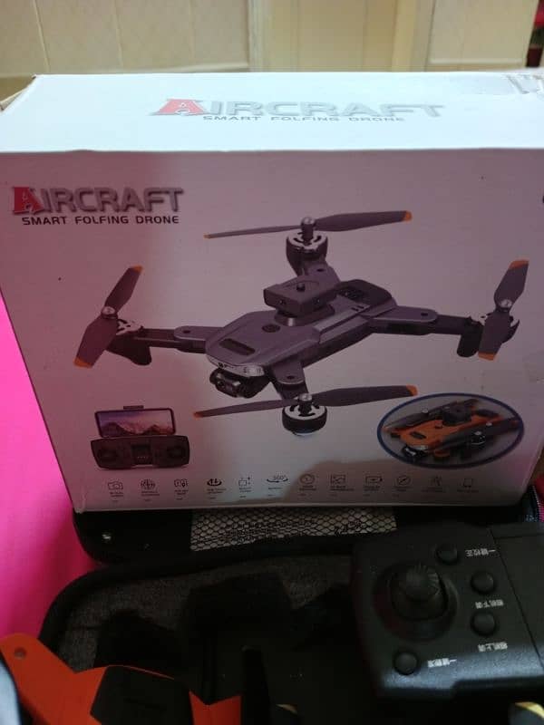 Aircraft drone 4