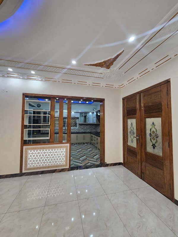 Brand New 1 Kanal Luxury House for Sale in Johar Town Prime Location" 21