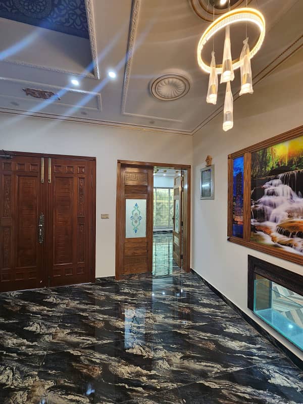 Brand New 1 Kanal Luxury House for Sale in Johar Town Prime Location" 26