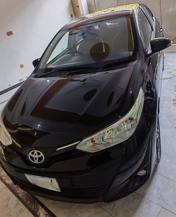 Toyota Yaris 2021 ATIV 1.3 M/T 0