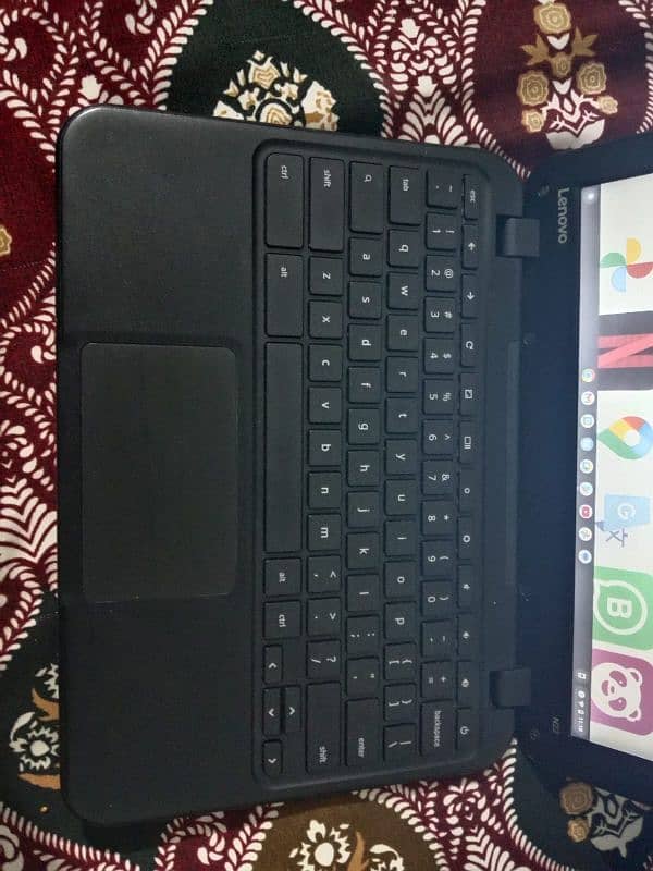 Laptop Lenovo Chromebook 3