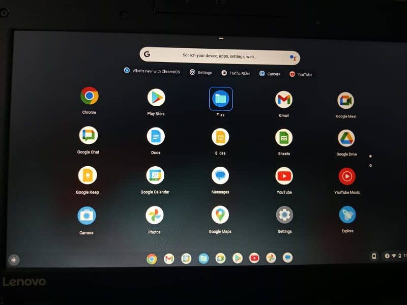 Laptop Lenovo Chromebook 5